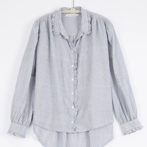 XiRENA Hale Shirt in Coast